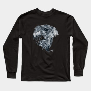 Toothache is Hell Long Sleeve T-Shirt